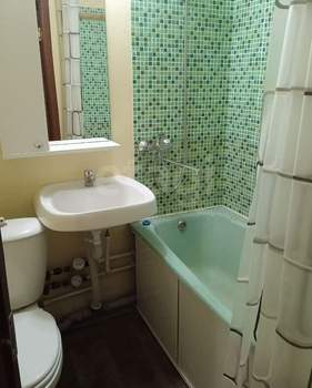 1-к квартира, на длительный срок, 28м2, 4/9 этаж