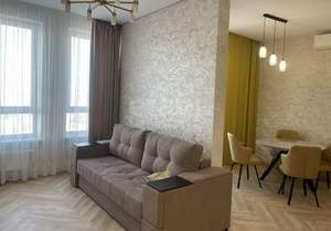 2-к квартира, на длительный срок, 62м2, 20/25 этаж