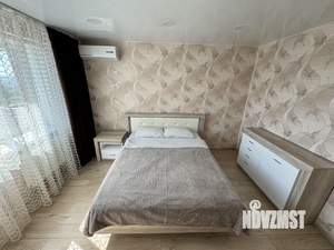 1-к квартира, посуточно, 40м2, 15/16 этаж
