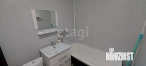 1-к квартира, на длительный срок, 35м2, 4/12 этаж