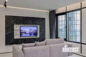 1-к квартира, посуточно, 45м2, 16/25 этаж