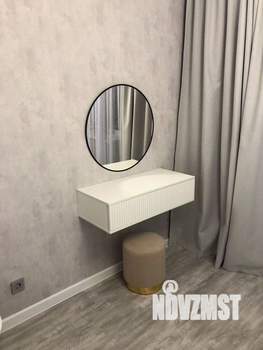 Студия квартира, посуточно, 40м2, 20/27 этаж