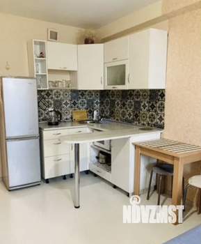 Студия квартира, на длительный срок, 25м2, 11/17 этаж