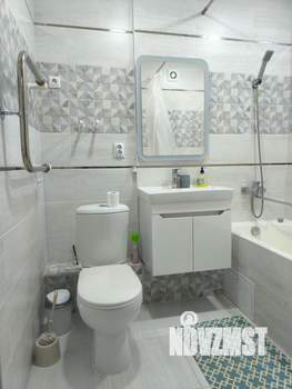 1-к квартира, на длительный срок, 34м2, 15/25 этаж