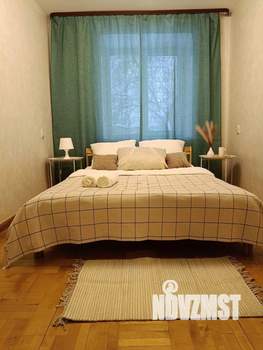 3-к квартира, посуточно, 60м2, 1/1 этаж