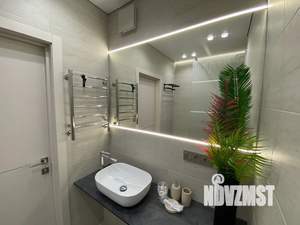 1-к квартира, посуточно, 38м2, 2/17 этаж