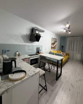 1-к квартира, на длительный срок, 36м2, 13/17 этаж