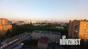 1-к квартира, посуточно, 27м2, 1/1 этаж