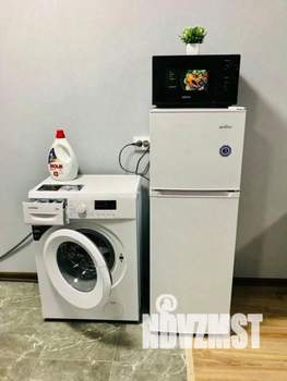 3-к квартира, посуточно, 60м2, 1/1 этаж