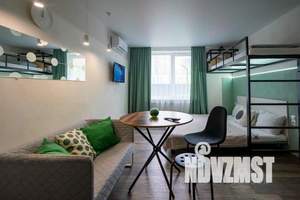 1-к квартира, посуточно, 23м2, 1/17 этаж