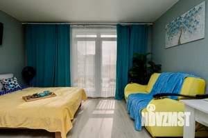 Студия квартира, посуточно, 27м2, 14/17 этаж