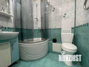 2-к квартира, посуточно, 55м2, 1/1 этаж