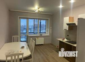 2-к квартира, на длительный срок, 60м2, 9/25 этаж