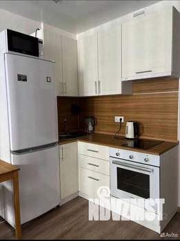 1-к квартира, посуточно, 28м2, 1/1 этаж