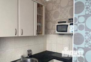 1-к квартира, посуточно, 43м2, 1/1 этаж