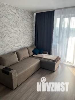 1-к квартира, посуточно, 29м2, 11/17 этаж