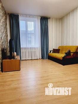 2-к квартира, посуточно, 53м2, 1/1 этаж