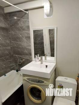 Студия квартира, на длительный срок, 26м2, 3/9 этаж