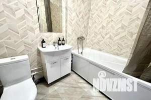 2-к квартира, посуточно, 59м2, 22/25 этаж