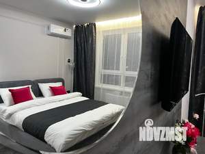 1-к квартира, посуточно, 42м2, 9/17 этаж