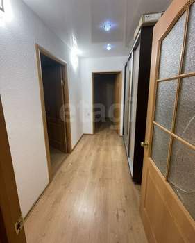 3-к квартира, на длительный срок, 58м2, 4/4 этаж