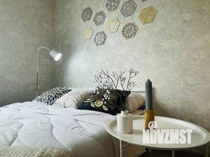 2-к квартира, посуточно, 70м2, 6/18 этаж