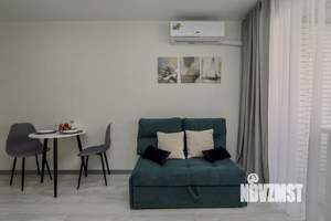 Студия квартира, посуточно, 32м2, 8/17 этаж