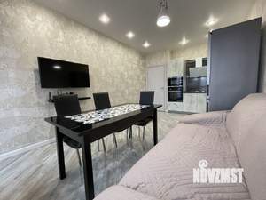 2-к квартира, на длительный срок, 40м2, 17/17 этаж