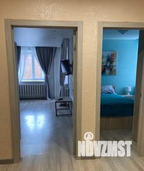 1-к квартира, посуточно, 40м2, 3/14 этаж