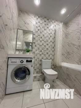 1-к квартира, посуточно, 36м2, 23/24 этаж