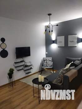 3-к квартира, посуточно, 45м2, 15/18 этаж