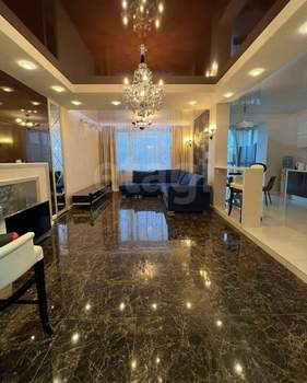 3-к квартира, на длительный срок, 109м2, 5/6 этаж