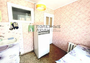 2-к квартира, на длительный срок, 45м2, 1/5 этаж