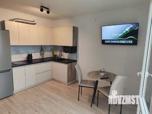 Студия квартира, на длительный срок, 30м2, 10/18 этаж