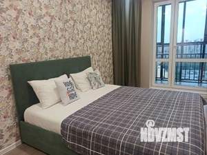 1-к квартира, посуточно, 30м2, 1/1 этаж