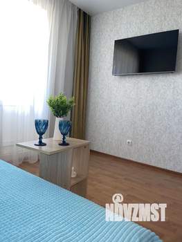 1-к квартира, посуточно, 37м2, 17/17 этаж