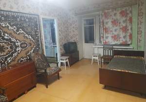 2-к квартира, на длительный срок, 45м2, 4/5 этаж