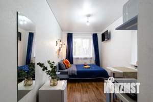 Студия квартира, посуточно, 16м2, 1/5 этаж