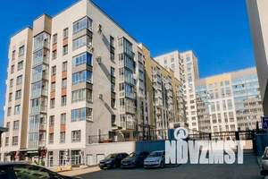 1-к квартира, посуточно, 35м2, 2/10 этаж