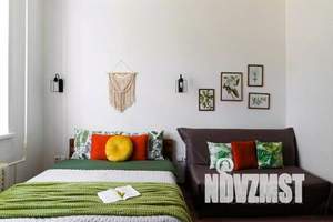 1-к квартира, посуточно, 18м2, 1/5 этаж
