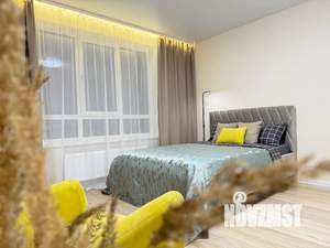 Студия квартира, посуточно, 26м2, 5/25 этаж