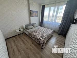 2-к квартира, посуточно, 60м2, 1/1 этаж