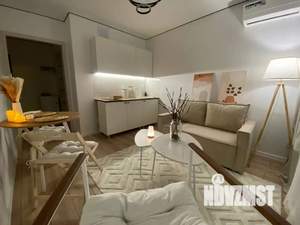 1-к квартира, посуточно, 36м2, 1/1 этаж