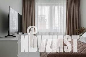 1-к квартира, посуточно, 10м2, 12/17 этаж