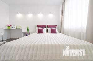 1-к квартира, посуточно, 40м2, 18/18 этаж