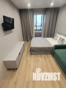 1-к квартира, посуточно, 40м2, 13/17 этаж