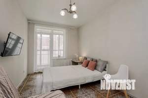 1-к квартира, посуточно, 41м2, 7/14 этаж