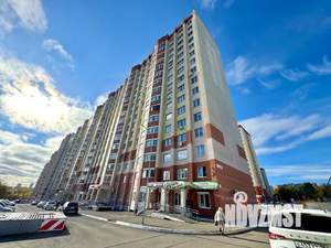 1-к квартира, посуточно, 33м2, 8/16 этаж