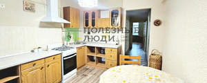 1-к квартира, на длительный срок, 38м2, 3/5 этаж