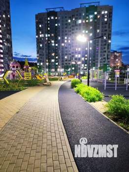 1-к квартира, посуточно, 34м2, 6/17 этаж